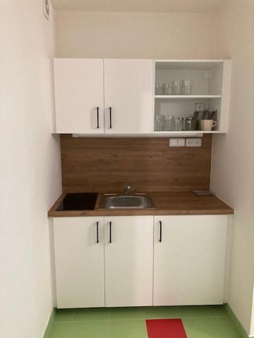 Capsule Hostel Andel Centre Spirit Prague Ngoại thất bức ảnh